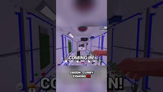 Fries, Knives, and Chaos: A Kitchen Nightmare Game #shorts