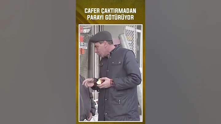 Cafer, Tak Tak Sedat'tan Üçkağıtçılığı Kapmış 😂 | Bizimkiler #shorts