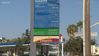 'I'm going to try and not go anywhere': California's gas tax increases again on July 1