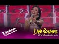 Pelangi Di Matamu (Jamrud) - Belinda | LIVE Rounds | The Voice Indonesia GTV 2019