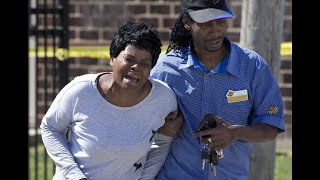 Violence and unsolved murders in East St. Louis, Illinois