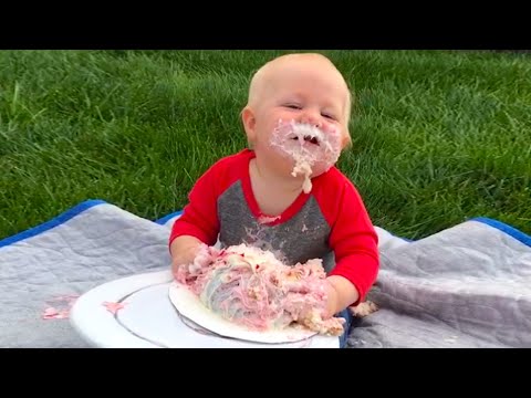 Funny Babies On Weekend: Babies Make A Cute Trouble #2 |We Laugh