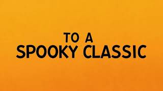 Its The Great Pumpkin, Charlie Brown - Pbsapple Tv Promo Template