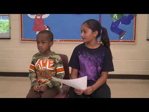 Student 2 Student: Kindness at Poplar Tree Elementary School [Long Version]