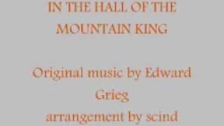 In the Hall of the Mountain King