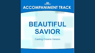 Beautiful Savior (Medium Key Eb with Background Vocals)
