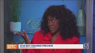2026 BET Awards preview with Ashley Dunn