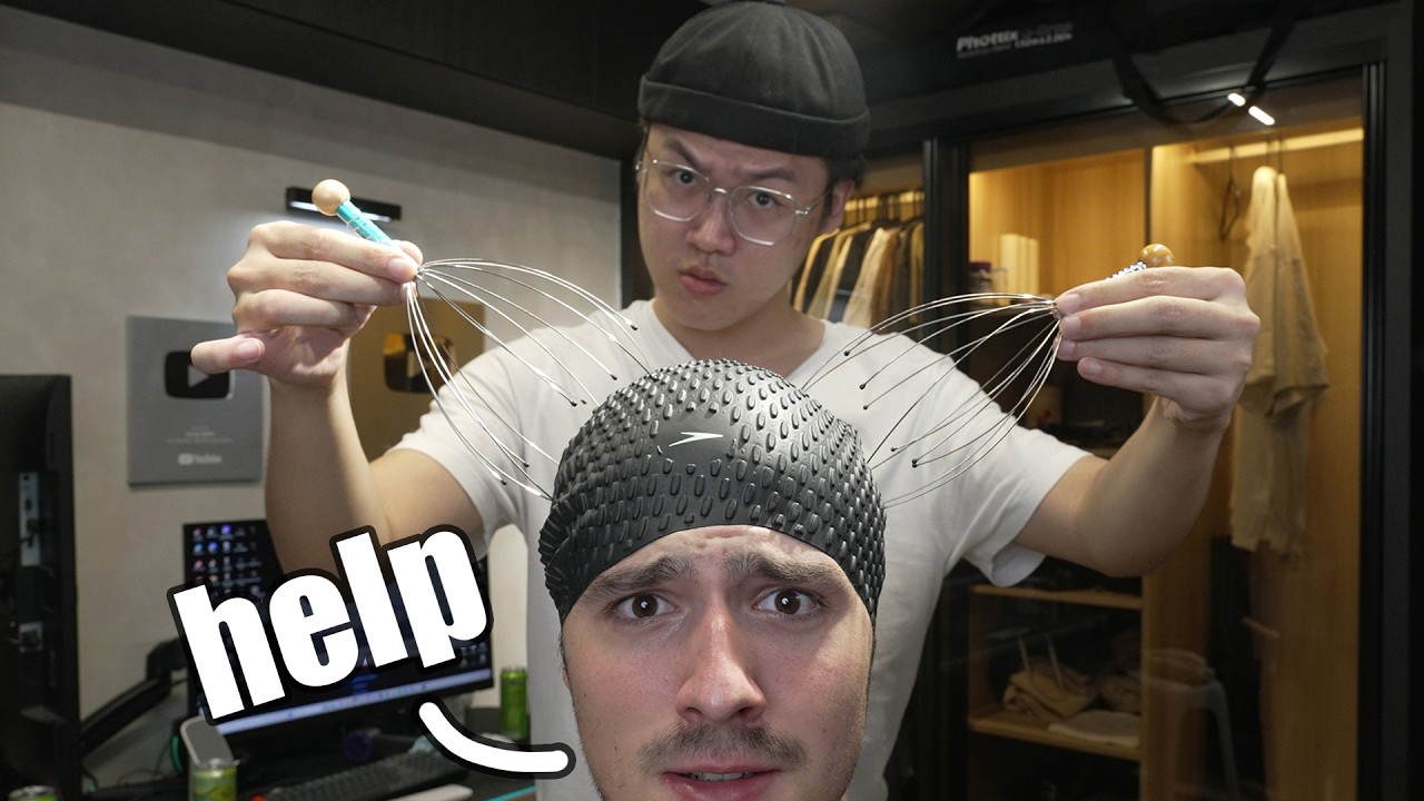 ASMR with my $100,000 new microphone (ft. @tomasmr553 )