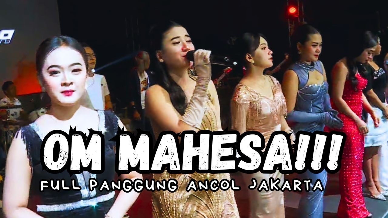 BEST AUDIO!!! OM MAHESA FULL MANGGUNG DI ANCOL JAKARTA MALAM TAHUN BARU 2026🔥
