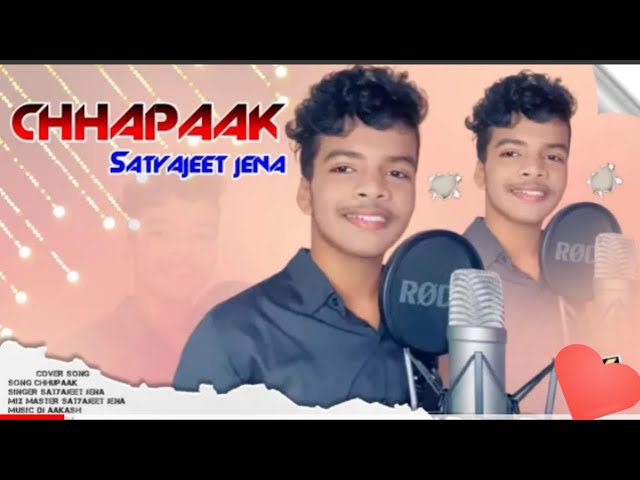 Chhapaak Title Track Cover By Satyajeet Jena || Hindi Song || 2021
