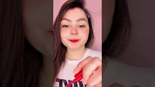 Foundation + lipstick 😱#viral #makeup #popular #hack #makeuphacks #viralvideo #viralshorts #shorts