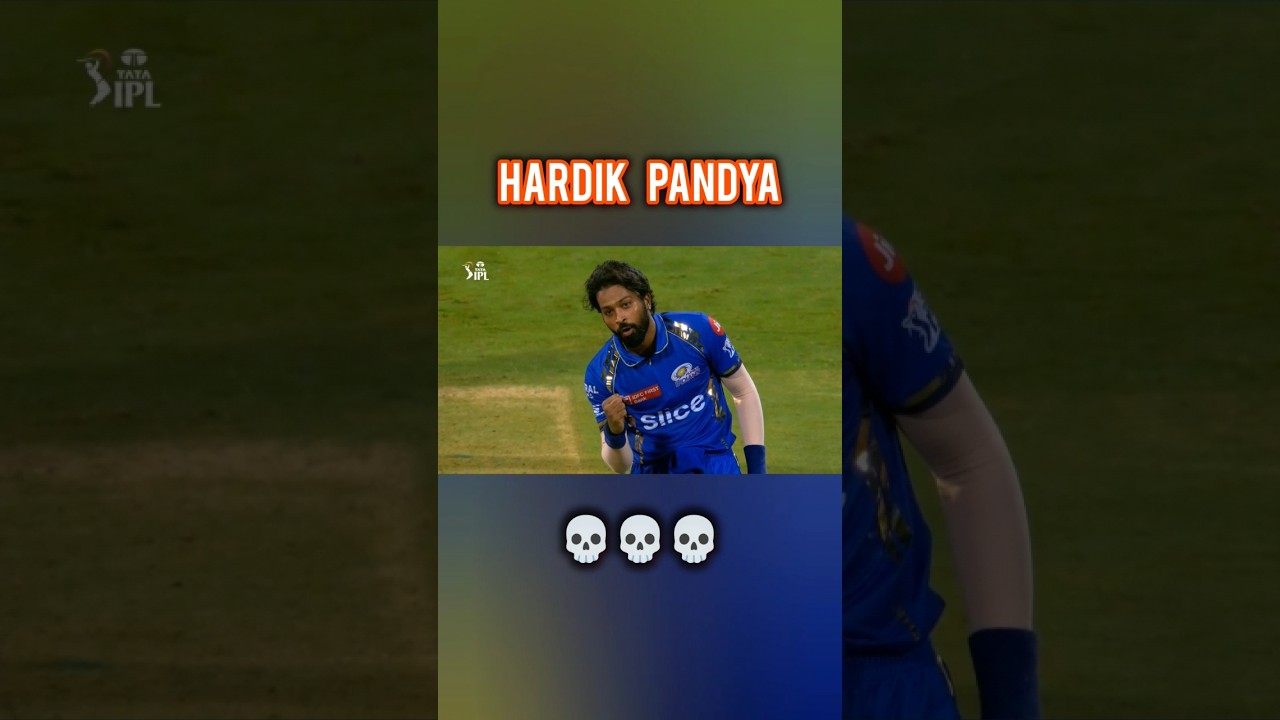 Hardik pandya retained mi 💀💀