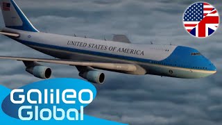 Air Force One: Myths & Secrets | Galileo Global