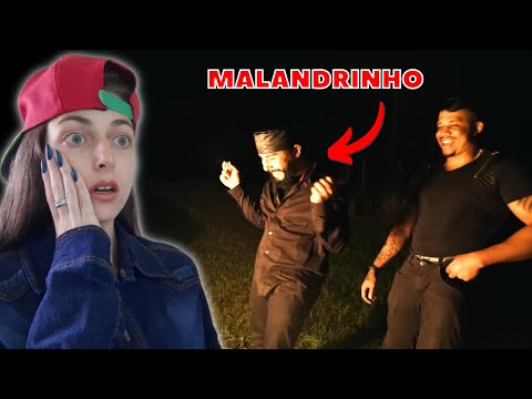 ELE INCORPOROU O MALANDRIM (ZÉ PILINTRA CRIANÇA) E REVELOU ALGO IMPRESSIONANTE - React Clone