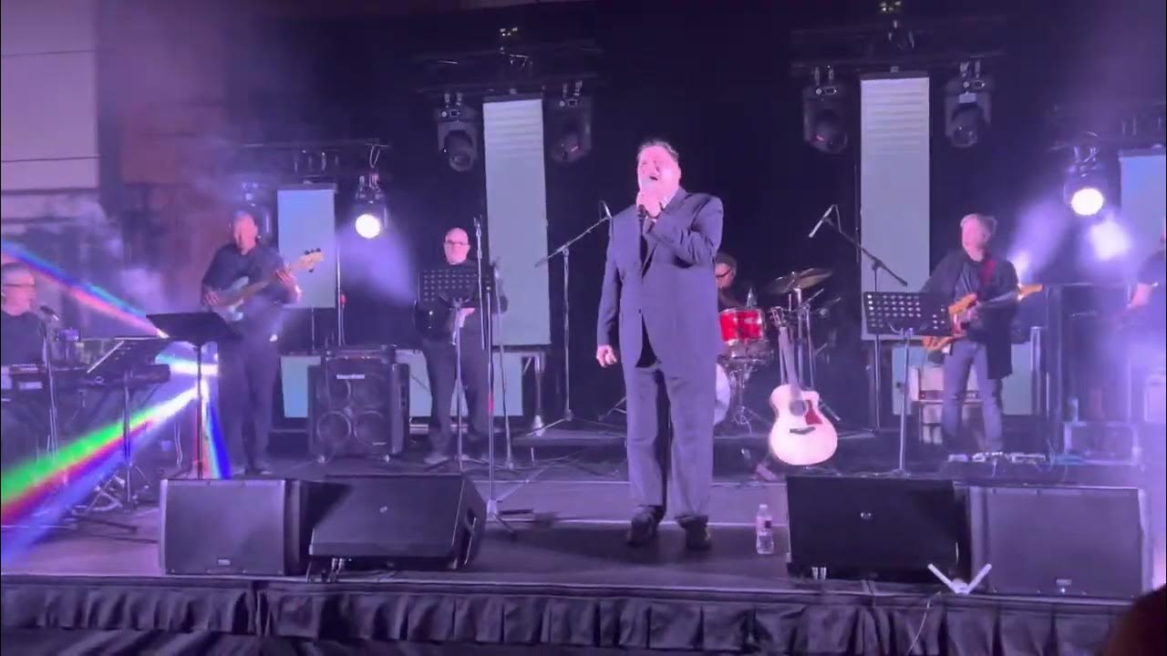 Luis Santiago—Se Mueven Las Aguas , tiempos de amar en vivo desde Texas Dallas. 2-26-22 Luis Santiago—Se Mueven Las Aguas , tiempos de amar en vivo desde Texas Dallas. 2-26-22