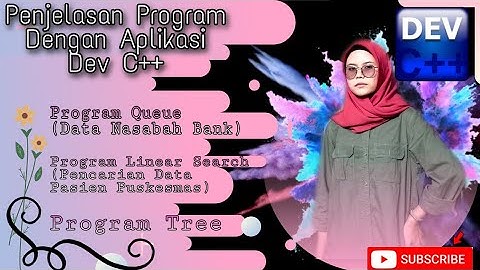 Struktur Data | Program-Queue (Data Nasabah) | Program Linear Search( Data Pasien)| | Program Tree |