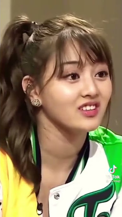 Best silent war of Jihyo and Tzuyu🔥 #jihyo #tzuyu #twice #once #kpop #short