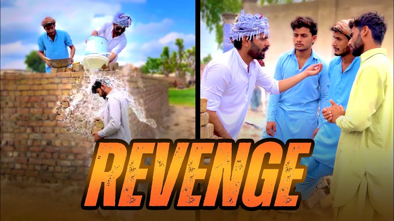 The Revenge 😳 Kanjos Shaikh Say Liya Badla