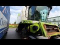 Свіжий Claas Lexion 770 TT