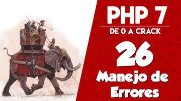 26.-Manejo de Errores