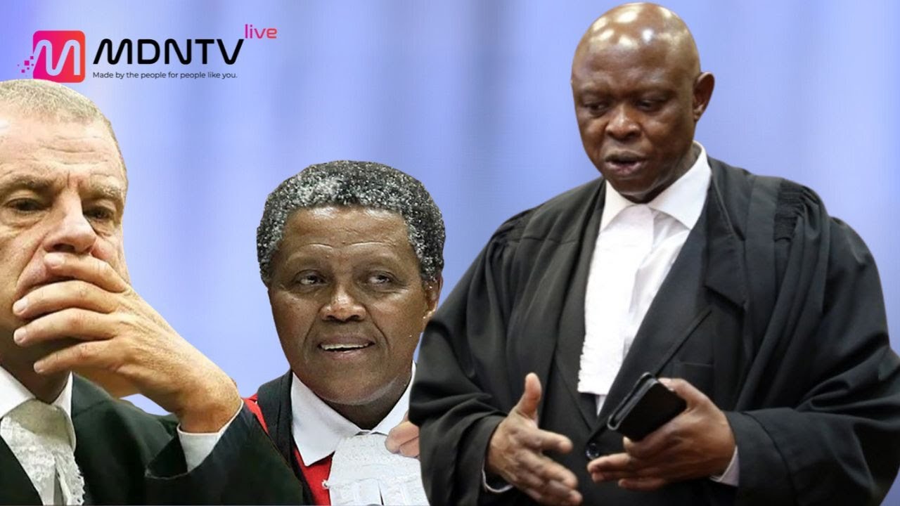 Adv. Mnisi grills Constable Sizwe Zungu in the Senzo Meyiwa Murder Trial REWIND