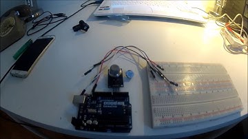 Tutorial Arduino #1 Come fare un rivelatore di gas