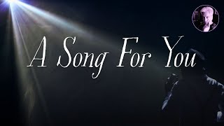 A Song For You  Michael Bubl Karaoke