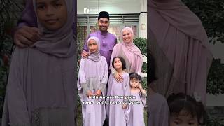 LELAKI Ini Dah 13 Tahun Bergelar Suami Farah AF! Anak-Anak Pun Dah Besar! #dramatwo #farahaf
