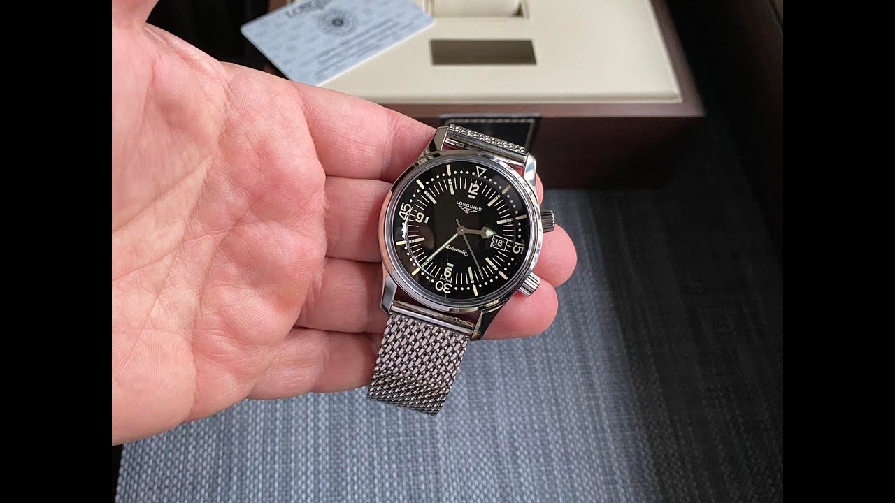 Longines Legend Diver Automatic 42mm