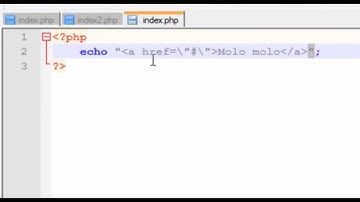 php دروس tuto 7    Afficher un message avec 