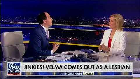 Fox guest claims he's offended cartoon character c...