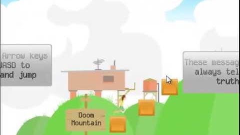 the unfair platformer part - 1