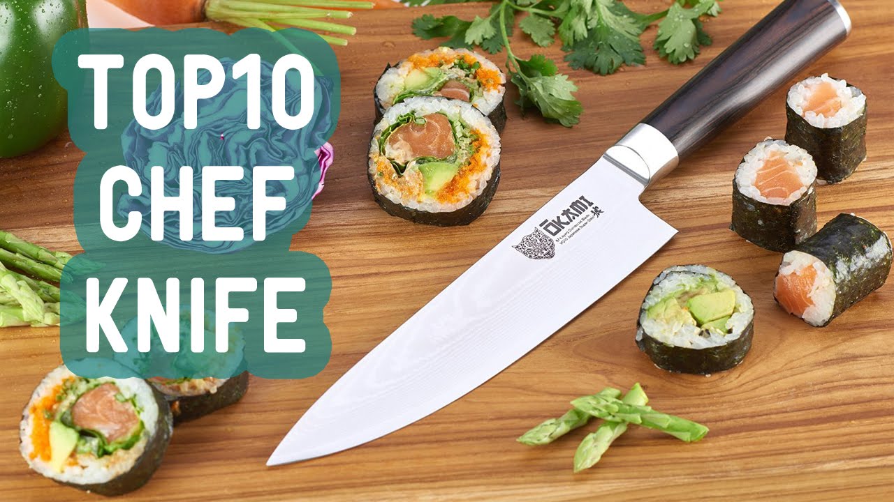 Top 10 Best Chef Knife 2016 YouTube