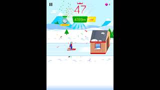 Ketchapp winter sports by ketchapp & estoty screenshot 4