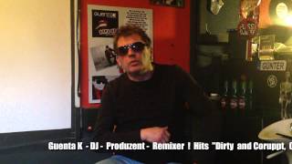 Star-DJ GUENTA K. Live im A-Club Pfunds (Carnival Clubbing 2014)