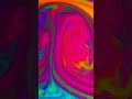 This Liquid Marble Effect Will Hypnotize You #Shorts