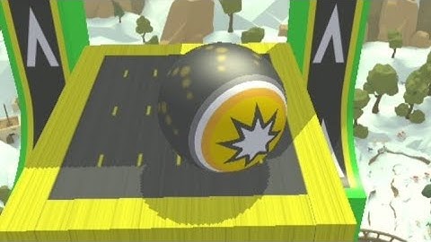 Action Balls Tutorial SpeedRun New Update Level 481 Walkthroungh Gameplay Android ios Game Mobile