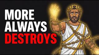 Why Wanting More Always Makes You Poorer (The Midas Paradox)