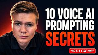 10 AI Voice Agent Prompting Secrets