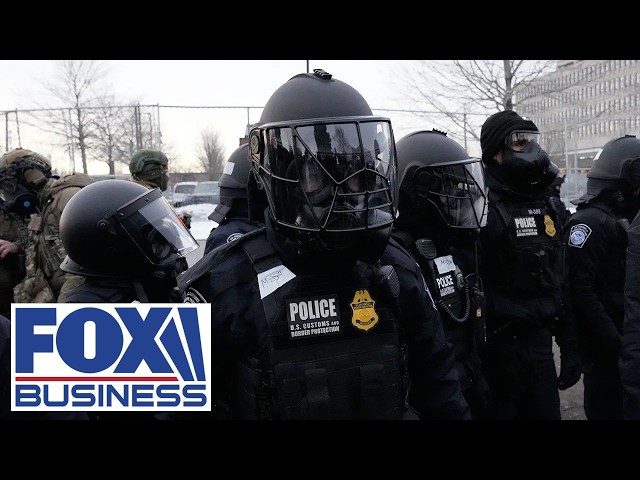 Senate holds hearing on Minnesota ICE operations