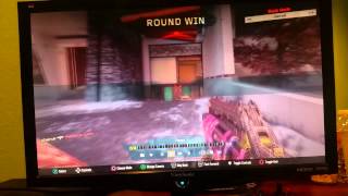 We win 1st map