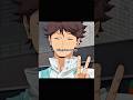 Lazykawa core💦 #bestmoments #anime #haikyuu #moments #oikawa