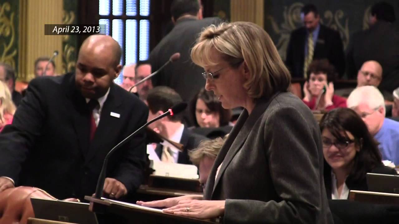 democrats qualified for next debate Rep. Colleen Lamonte Supports Funding for Great Start Readiness Program