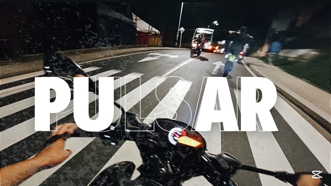 Pulsar p150 Nueva  y aparece esta LOCURA en la calle 😱🏍️