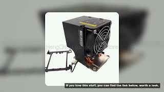 Original 100% Working Z8 G4 Graphics Workstation Position 2 PN: 460503F00-17J-G cooling fan
