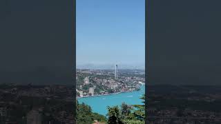 İstanbul Boğaziçi #istanbul #bosphorus #bosphorusbridge #bosphorusviews #turquoise #sea #boğaz