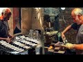 How Carbon Fiber Brake Pads are Made In Local Factory || How Car Brake Pads are Recycle in Pakistan