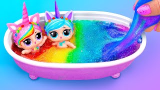 30 Unicorn Crafts / Cute LOL Surprise Ideas screenshot 2