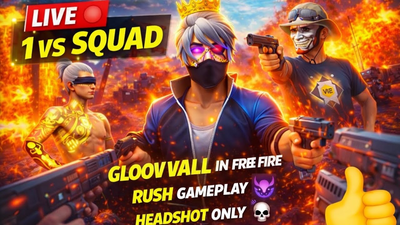 free fire rank push #mkh #freefire