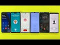 Samsung S25Ultra Pixel 4XL Redmi 10C Realme C67 OPPO A55 Incoming Outgoing FAKE Calls